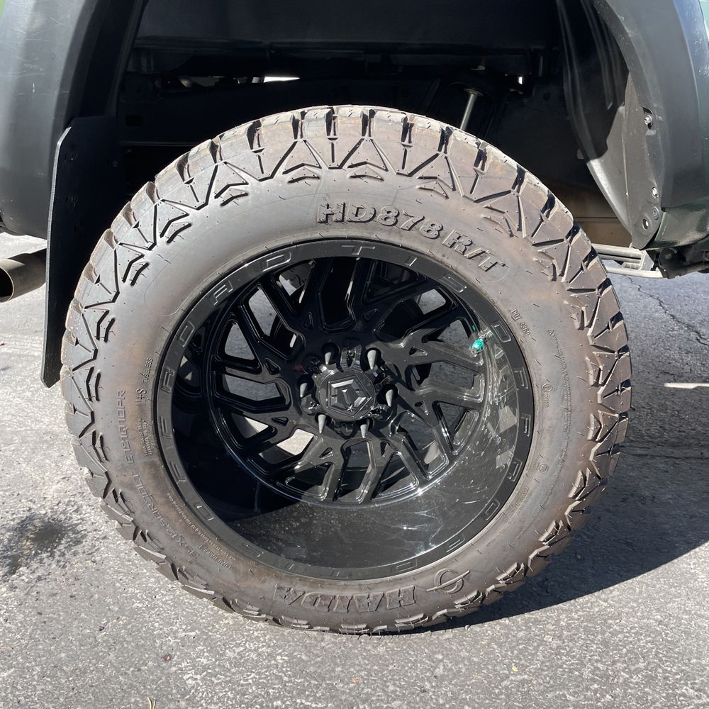 2022 Toyota Tacoma TRD Off-Road