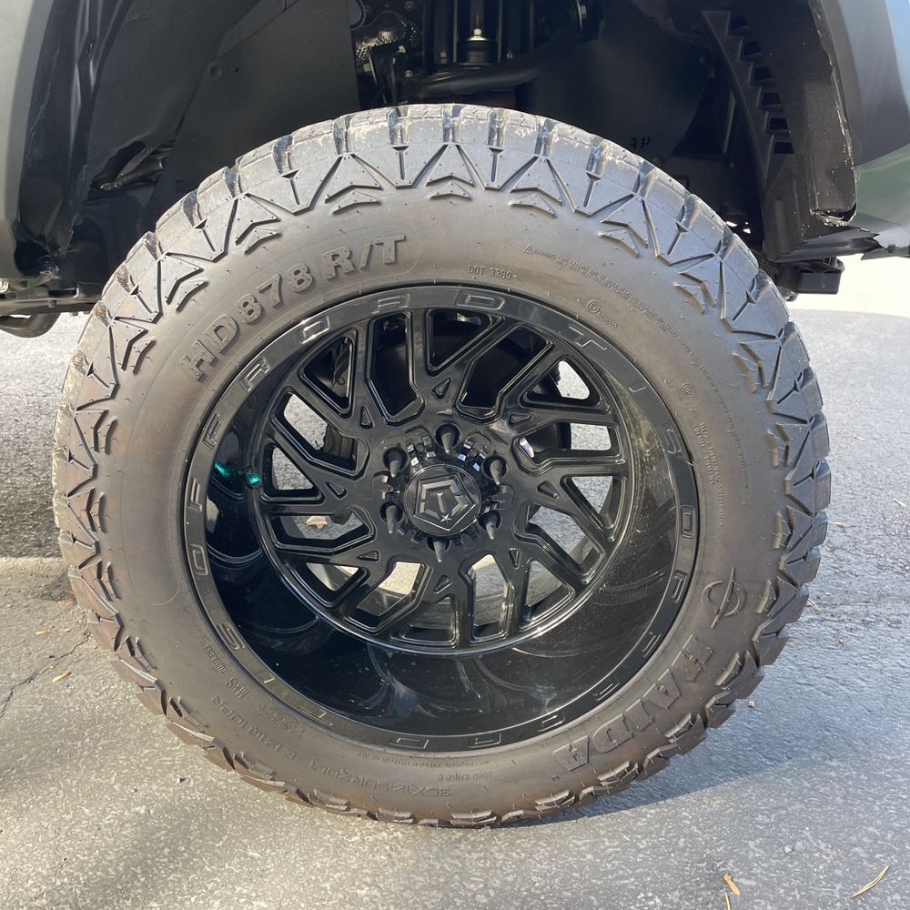 2022 Toyota Tacoma TRD Off-Road