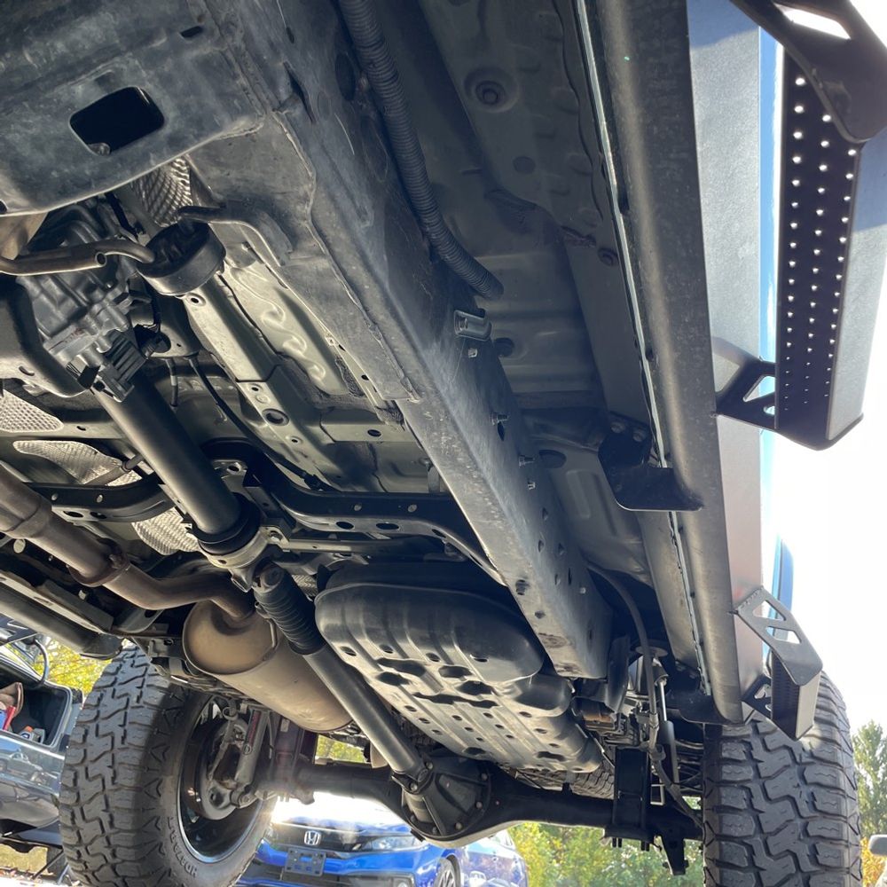 2022 Toyota Tacoma TRD Off-Road