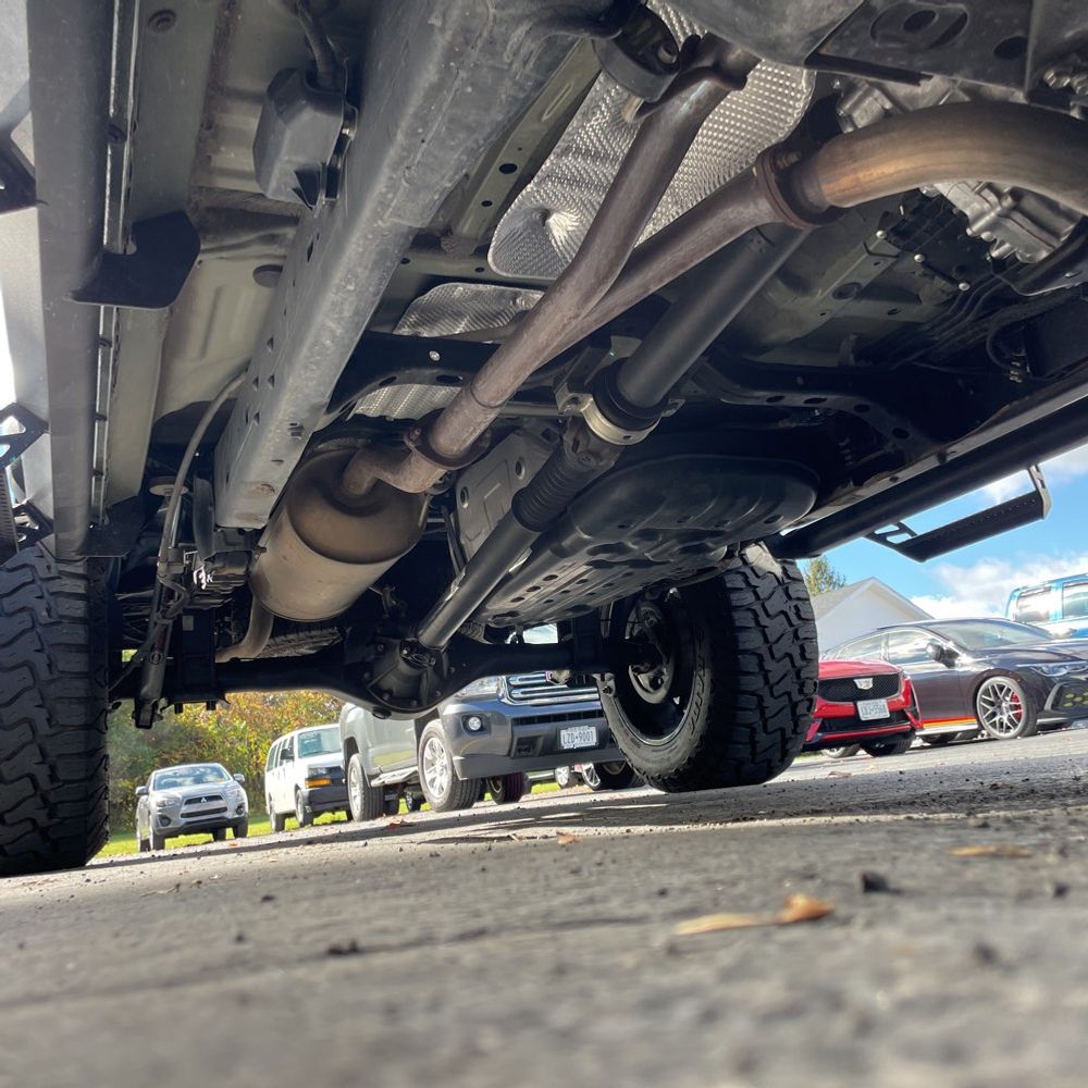 2022 Toyota Tacoma TRD Off-Road