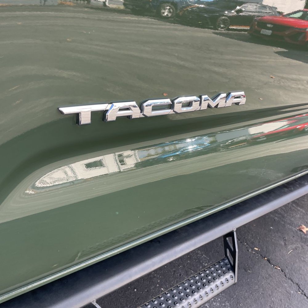 2022 Toyota Tacoma TRD Off-Road