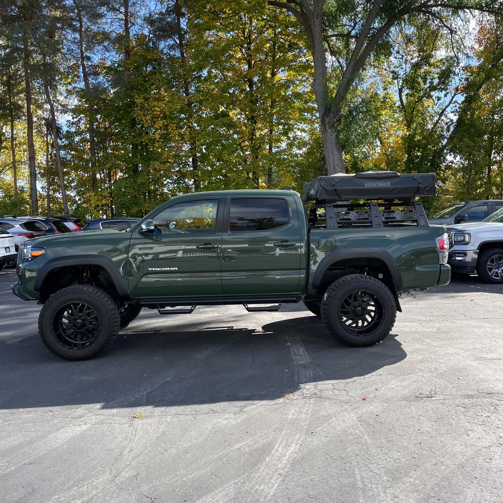 2022 Toyota Tacoma TRD Off-Road