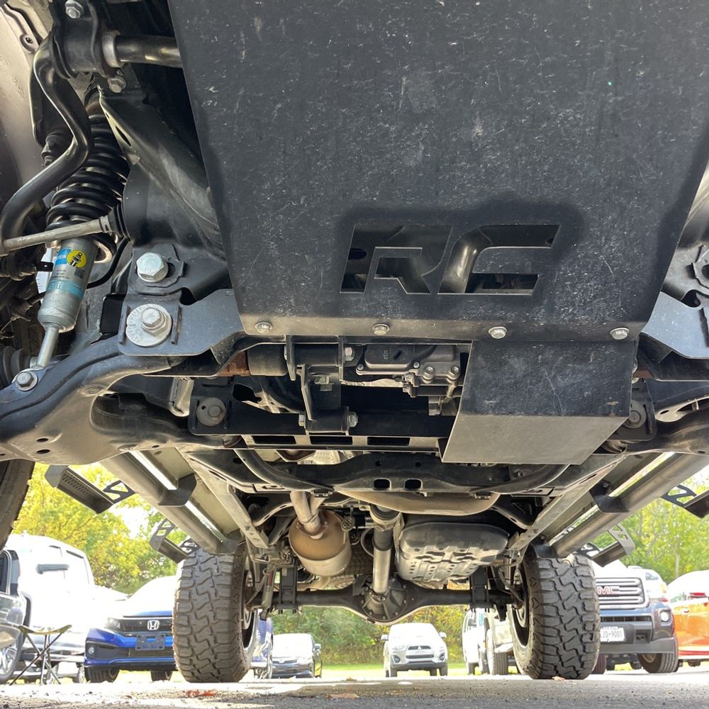 2022 Toyota Tacoma TRD Off-Road