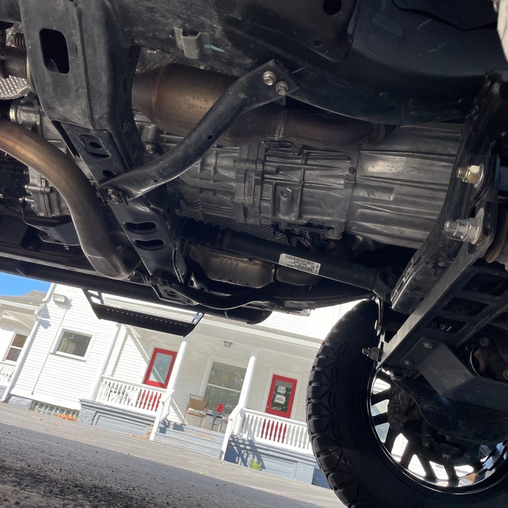 2022 Toyota Tacoma TRD Off-Road
