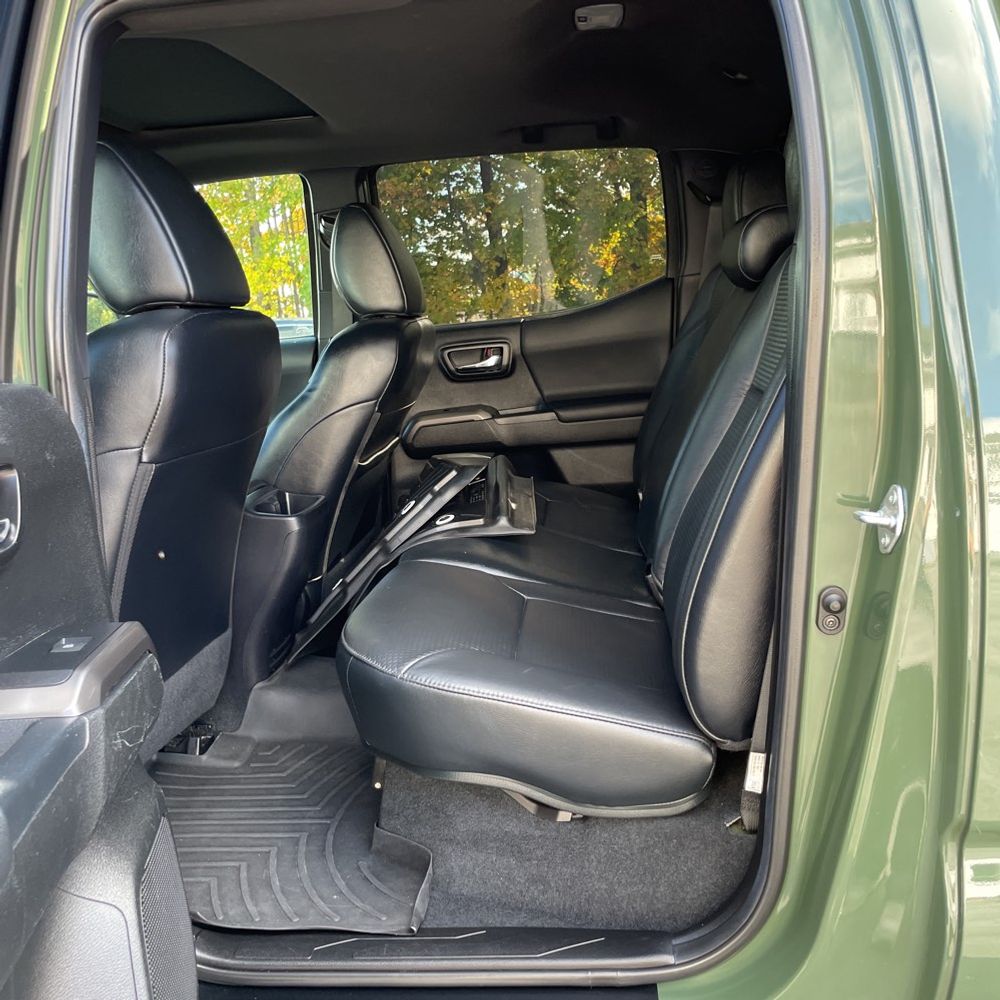 2022 Toyota Tacoma TRD Off-Road