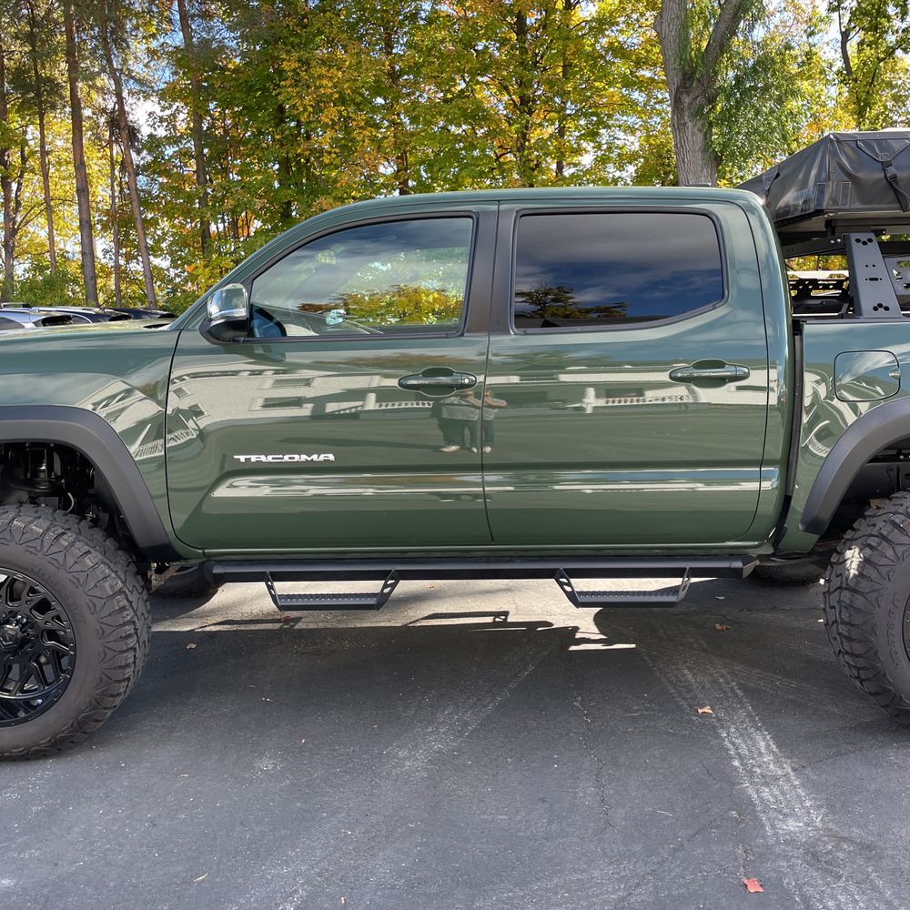 2022 Toyota Tacoma TRD Off-Road