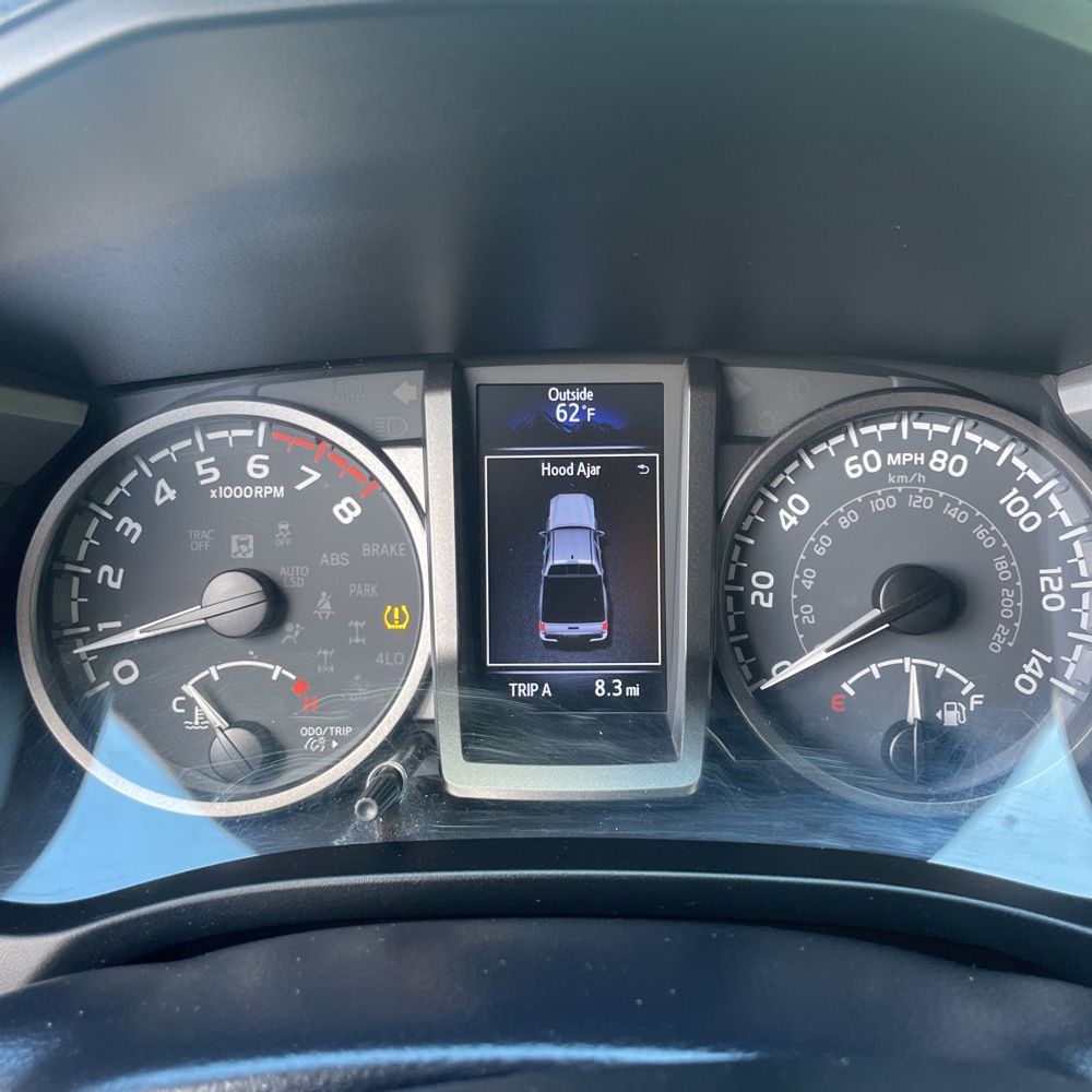 2022 Toyota Tacoma TRD Off-Road