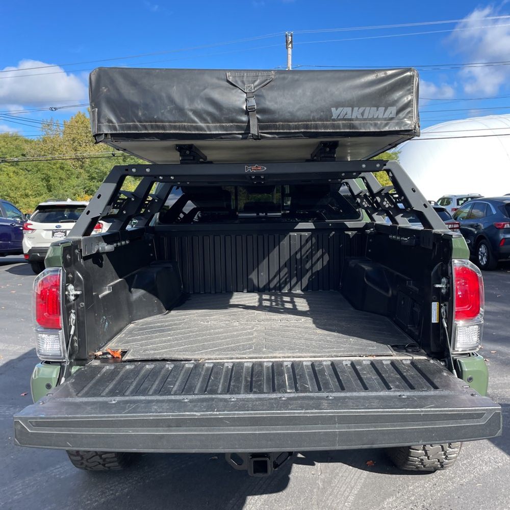 2022 Toyota Tacoma TRD Off-Road