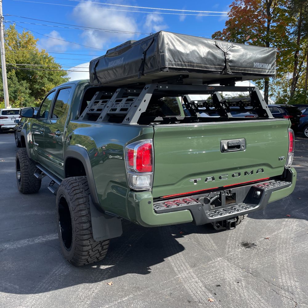 2022 Toyota Tacoma TRD Off-Road