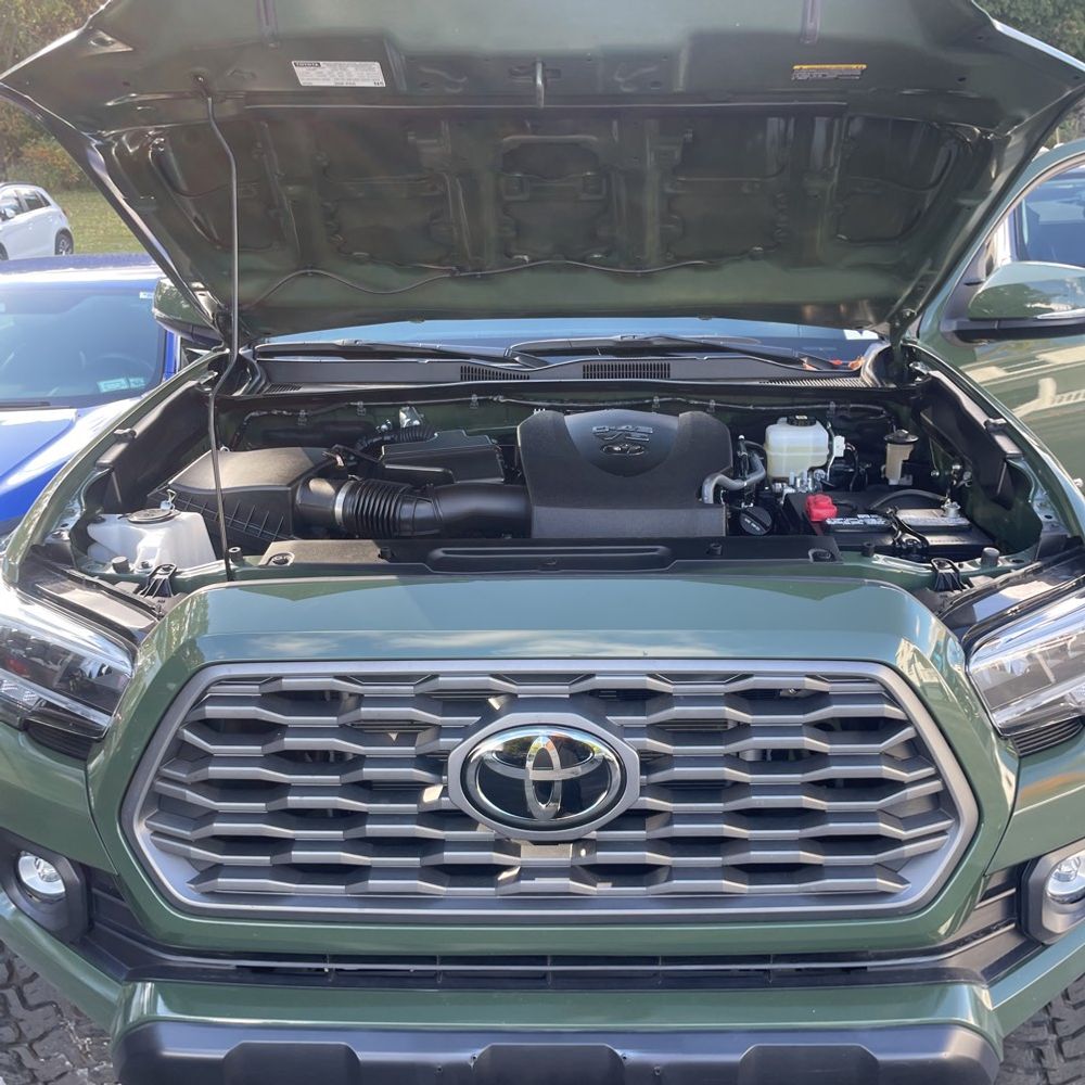 2022 Toyota Tacoma TRD Off-Road