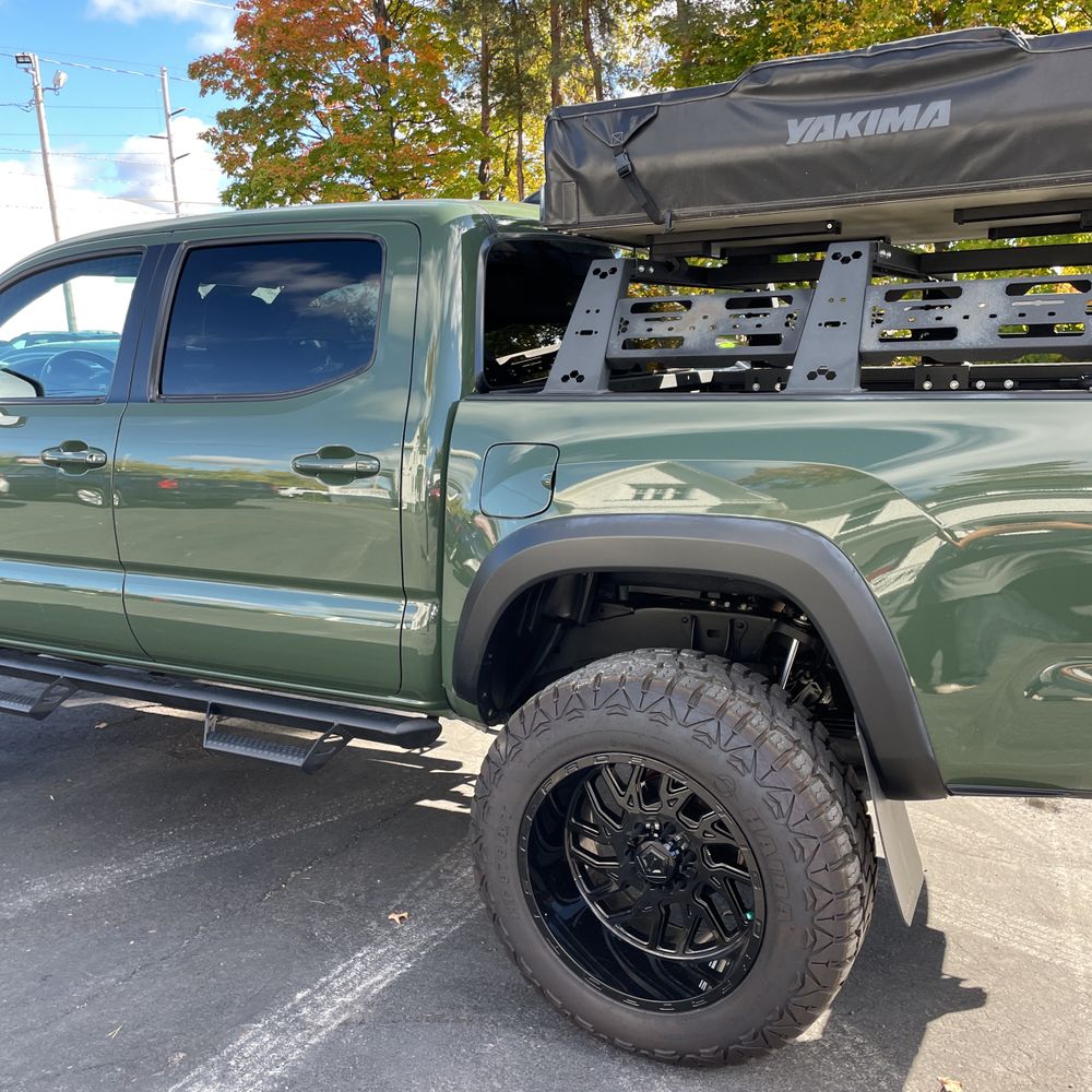 2022 Toyota Tacoma TRD Off-Road