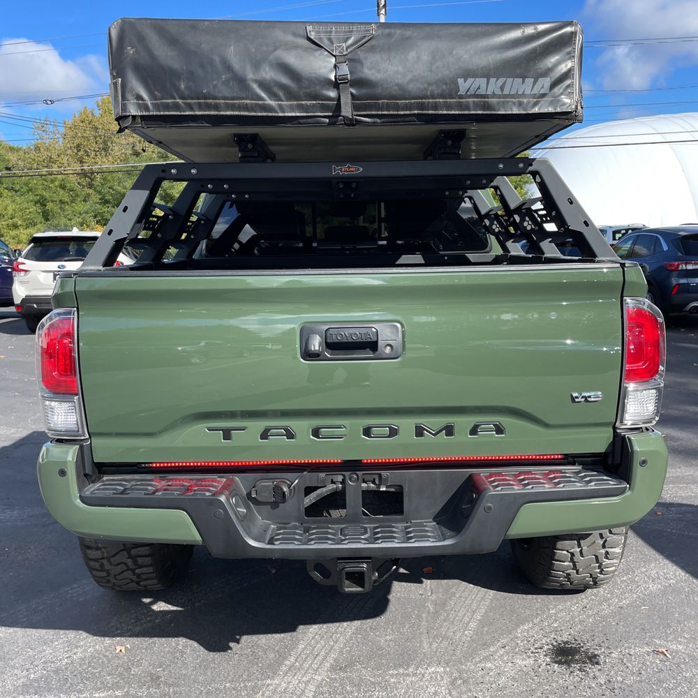 2022 Toyota Tacoma TRD Off-Road