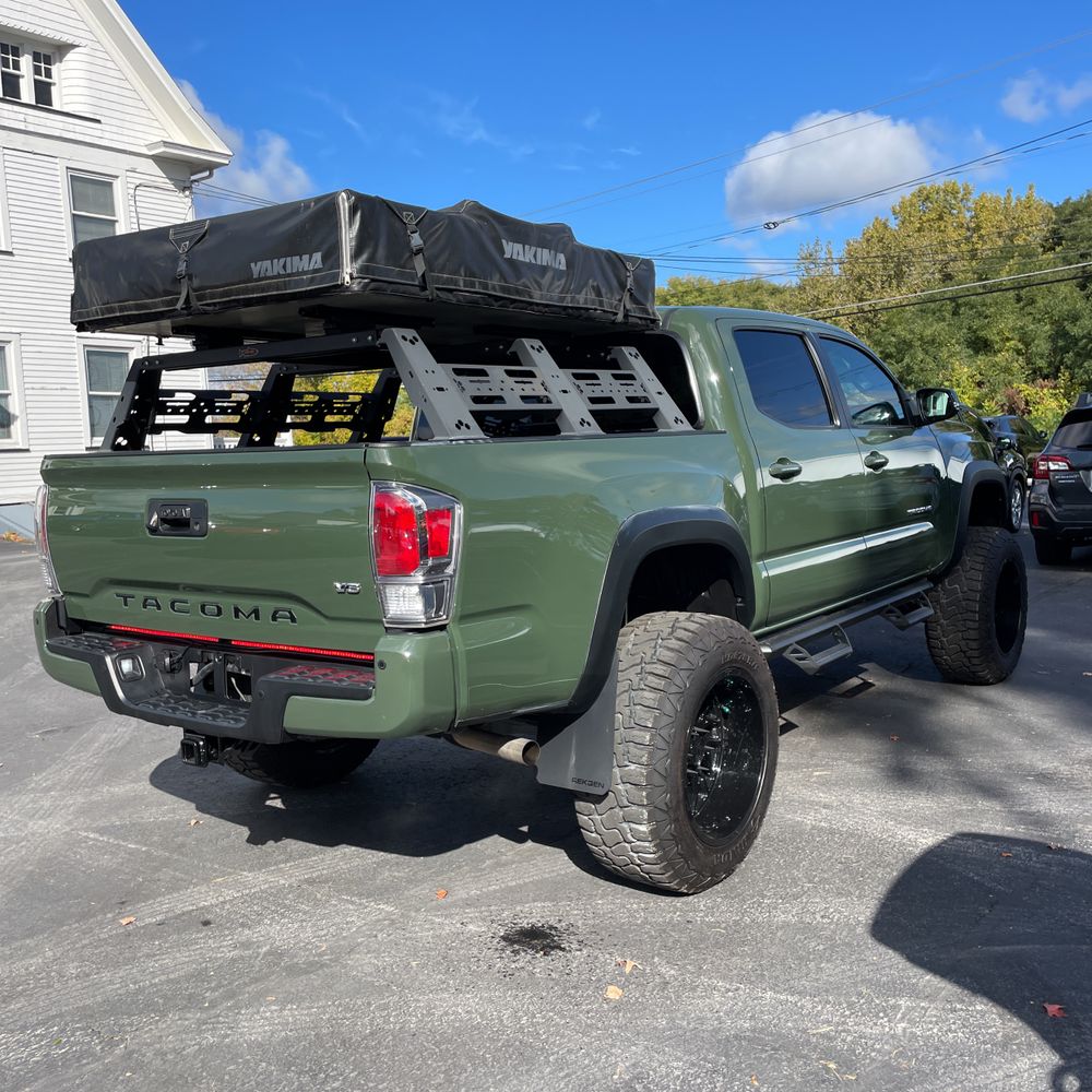 2022 Toyota Tacoma TRD Off-Road