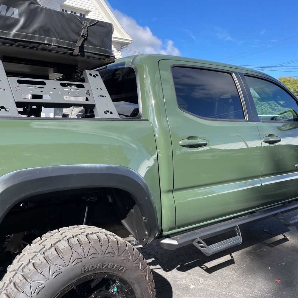 2022 Toyota Tacoma TRD Off-Road