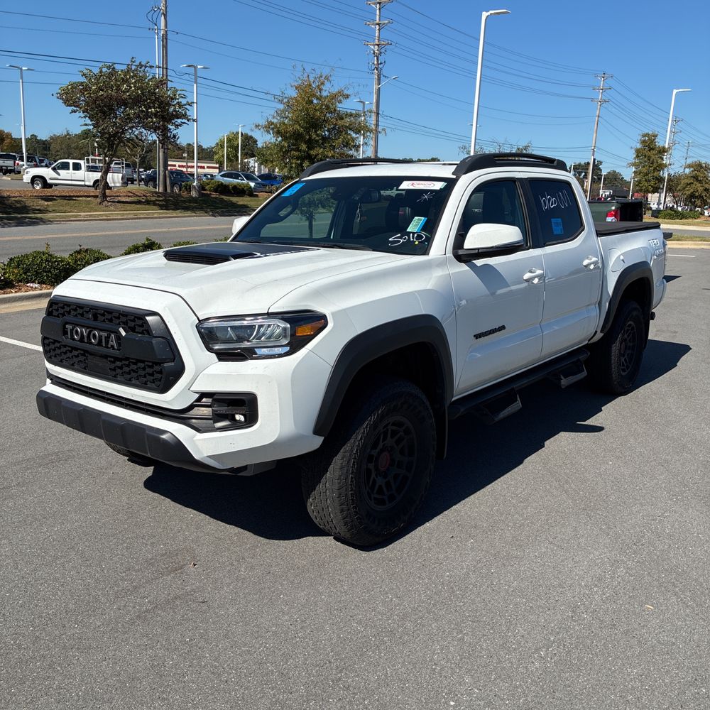 2023 Toyota Tacoma TRD Pro