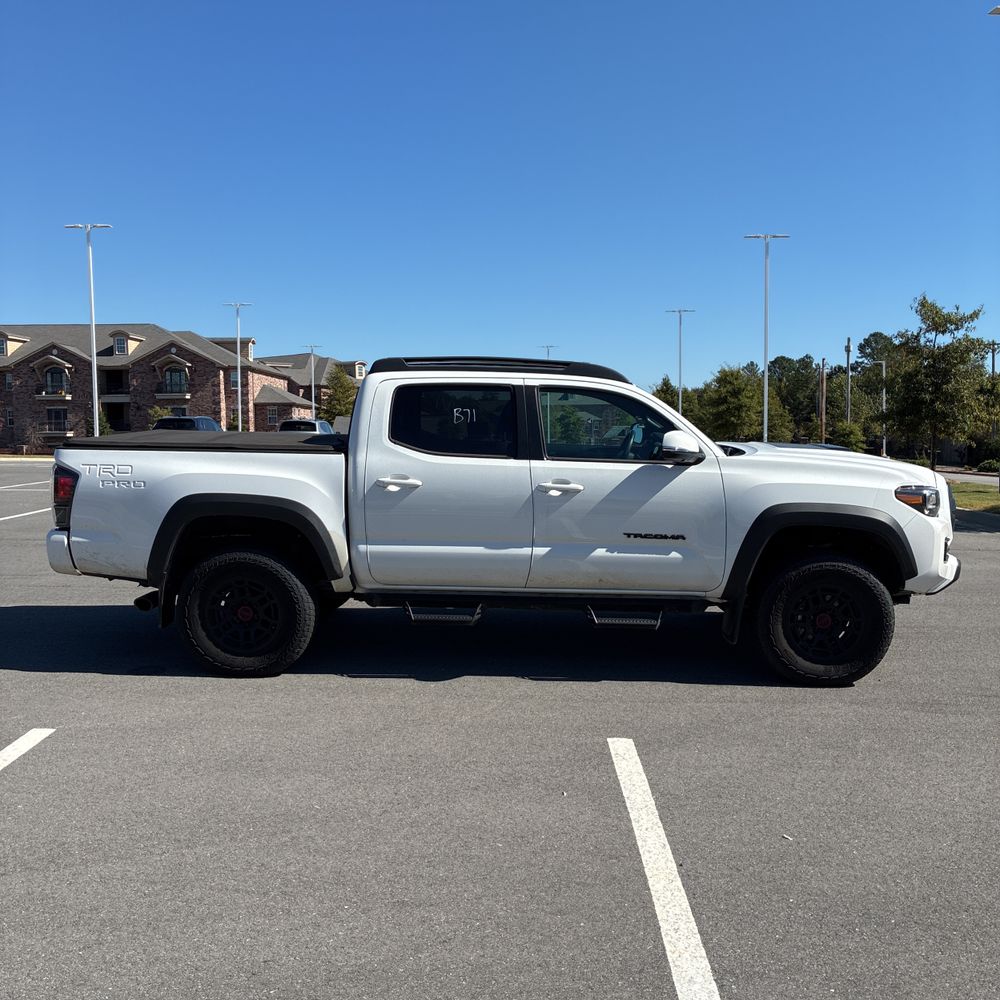 2023 Toyota Tacoma TRD Pro
