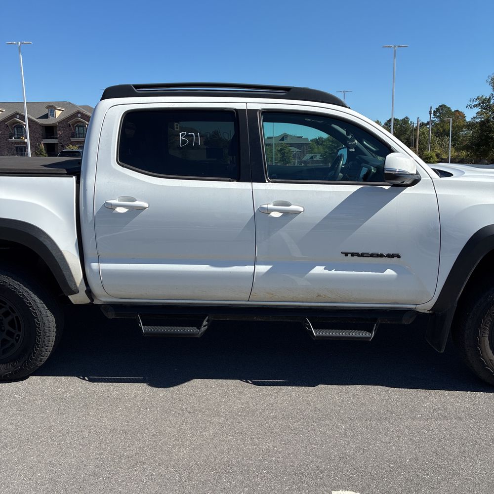 2023 Toyota Tacoma TRD Pro