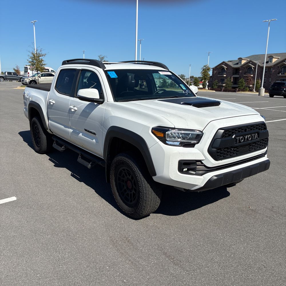 2023 Toyota Tacoma TRD Pro