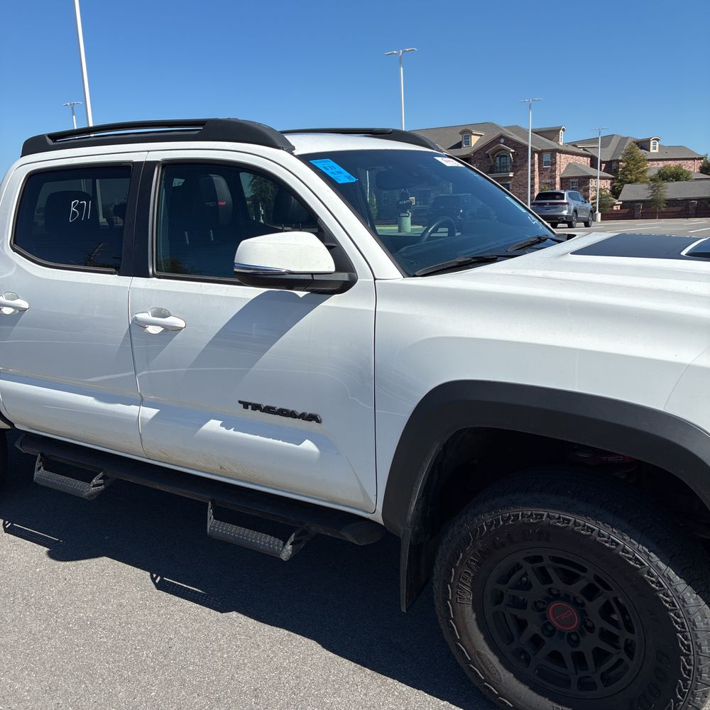 2023 Toyota Tacoma TRD Pro