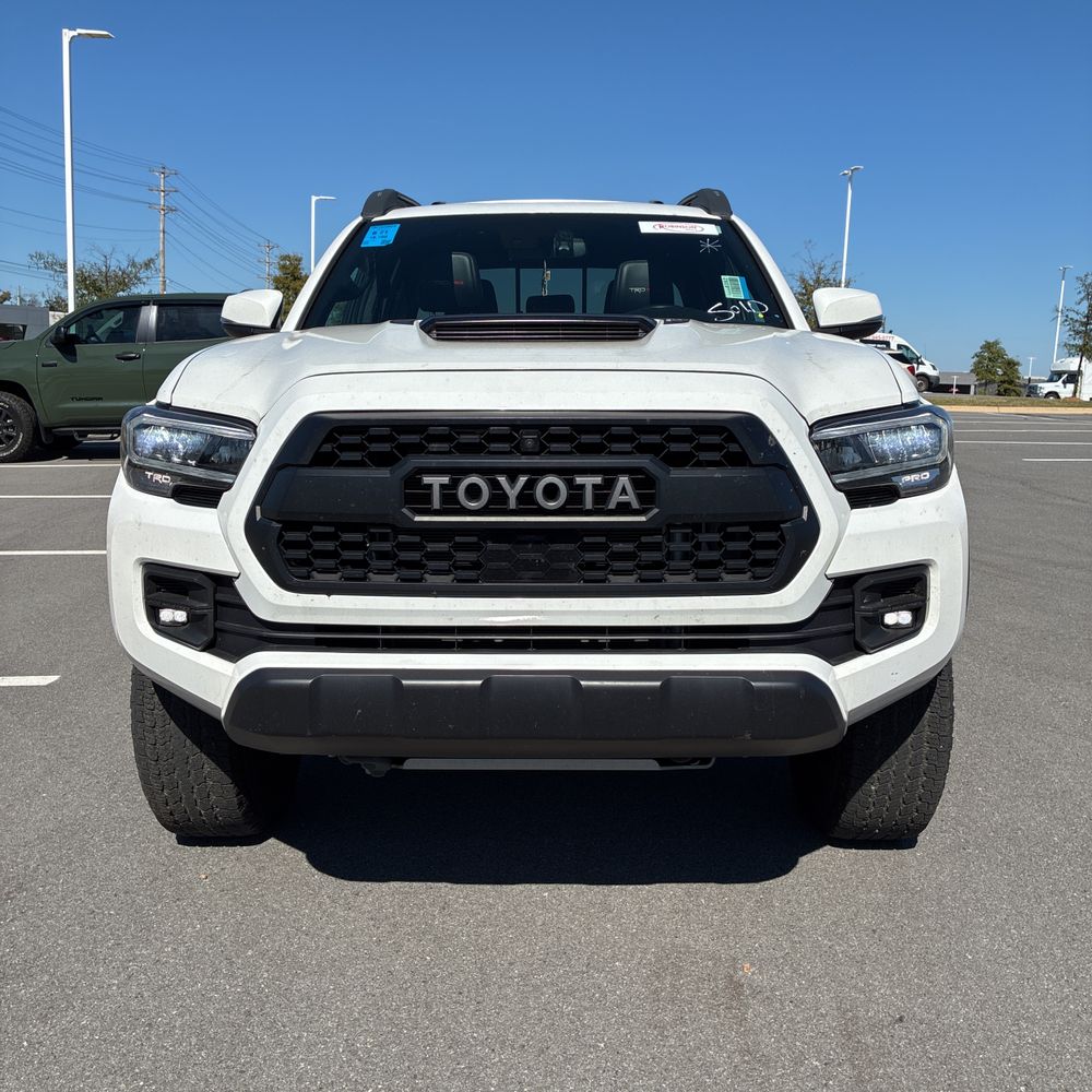 2023 Toyota Tacoma TRD Pro