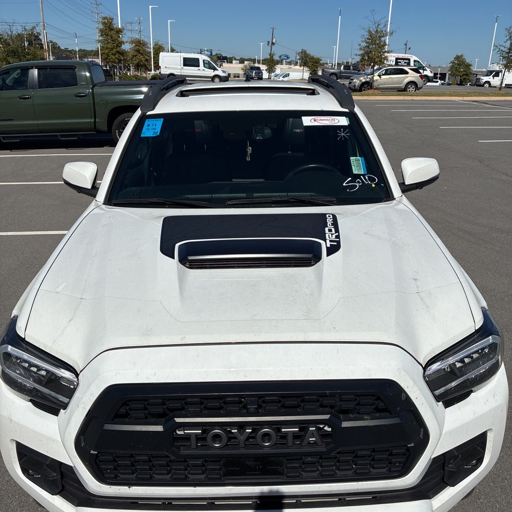 2023 Toyota Tacoma TRD Pro