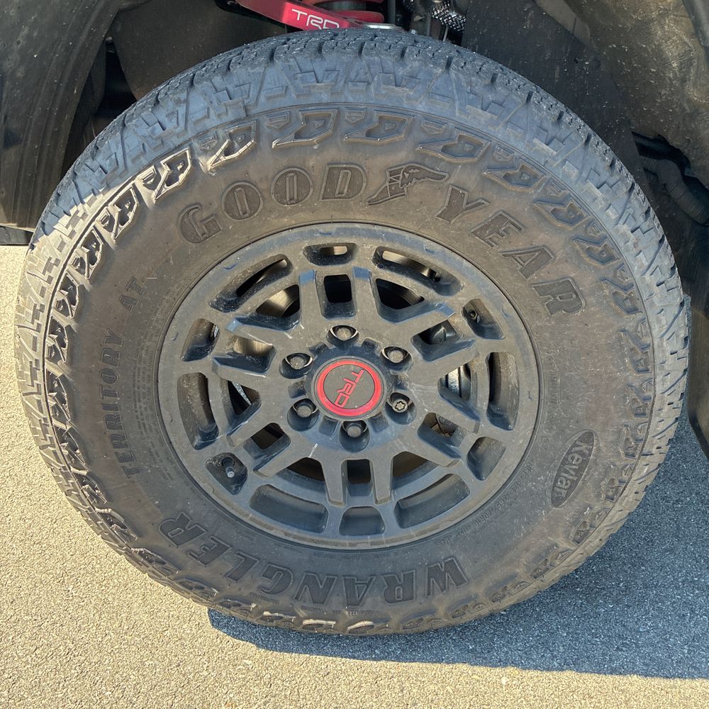 2023 Toyota Tacoma TRD Pro