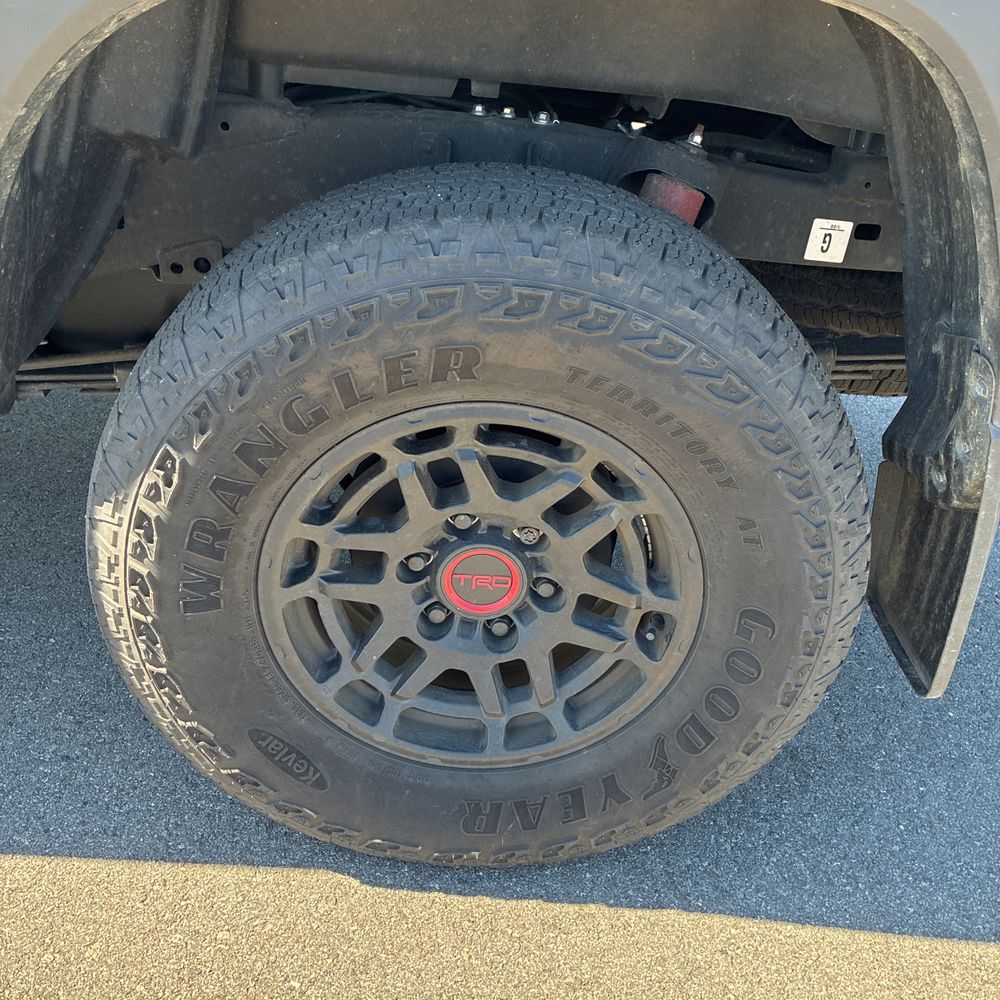 2023 Toyota Tacoma TRD Pro