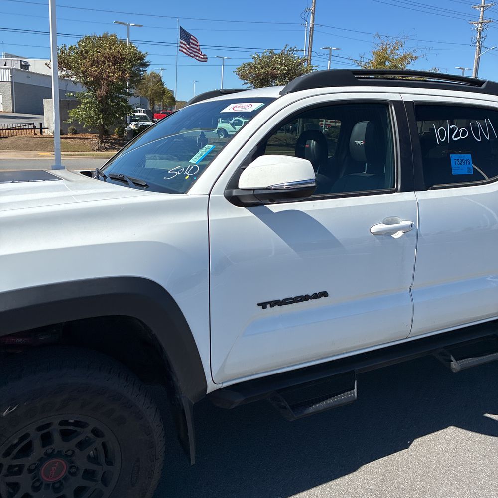 2023 Toyota Tacoma TRD Pro