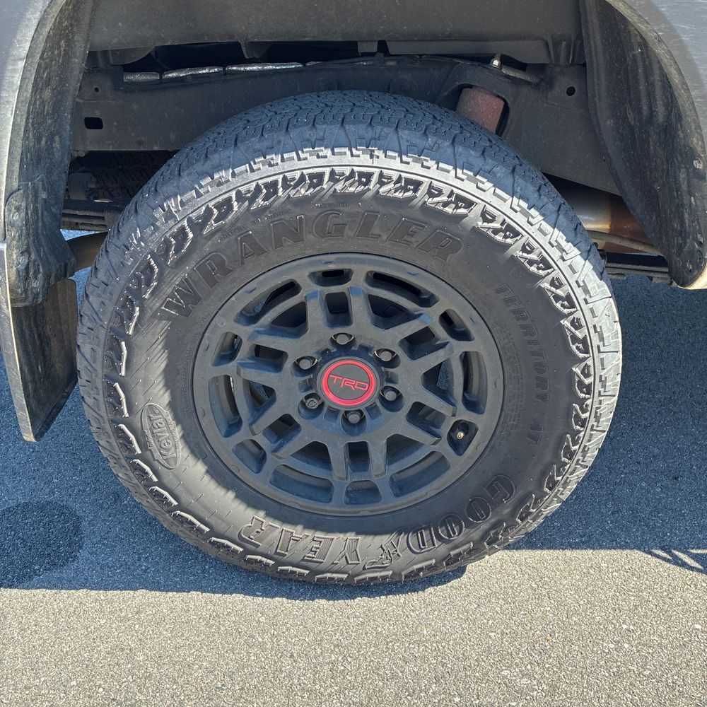 2023 Toyota Tacoma TRD Pro
