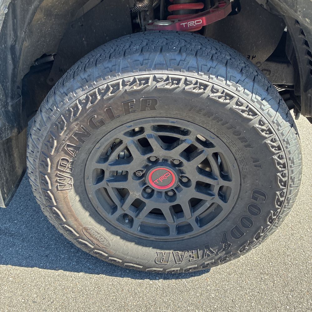 2023 Toyota Tacoma TRD Pro