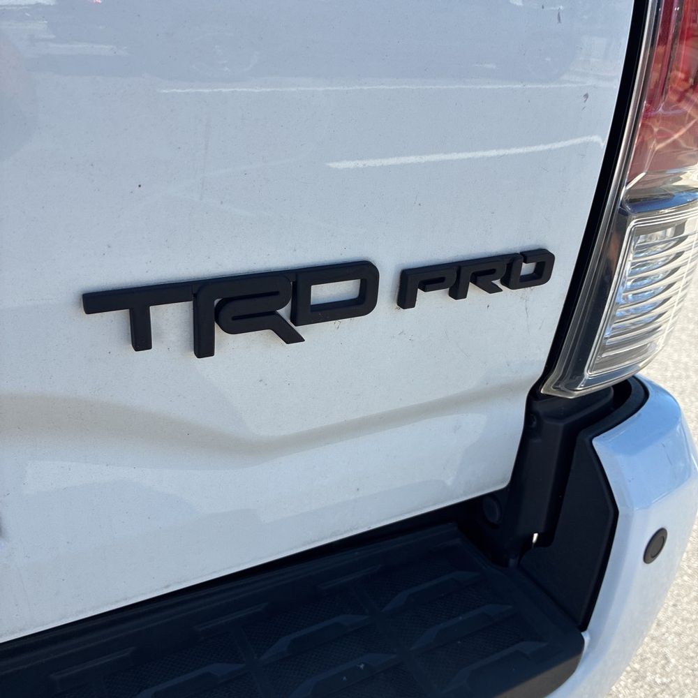 2023 Toyota Tacoma TRD Pro