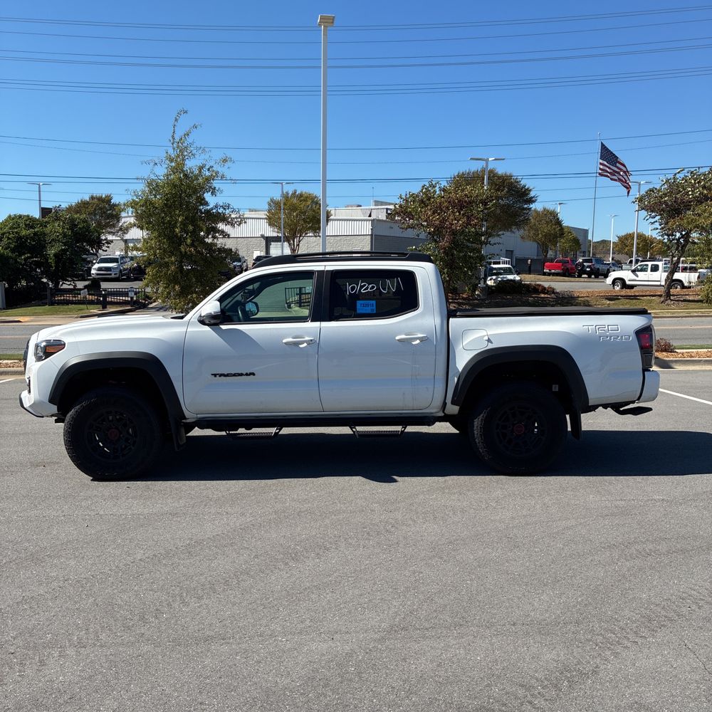 2023 Toyota Tacoma TRD Pro