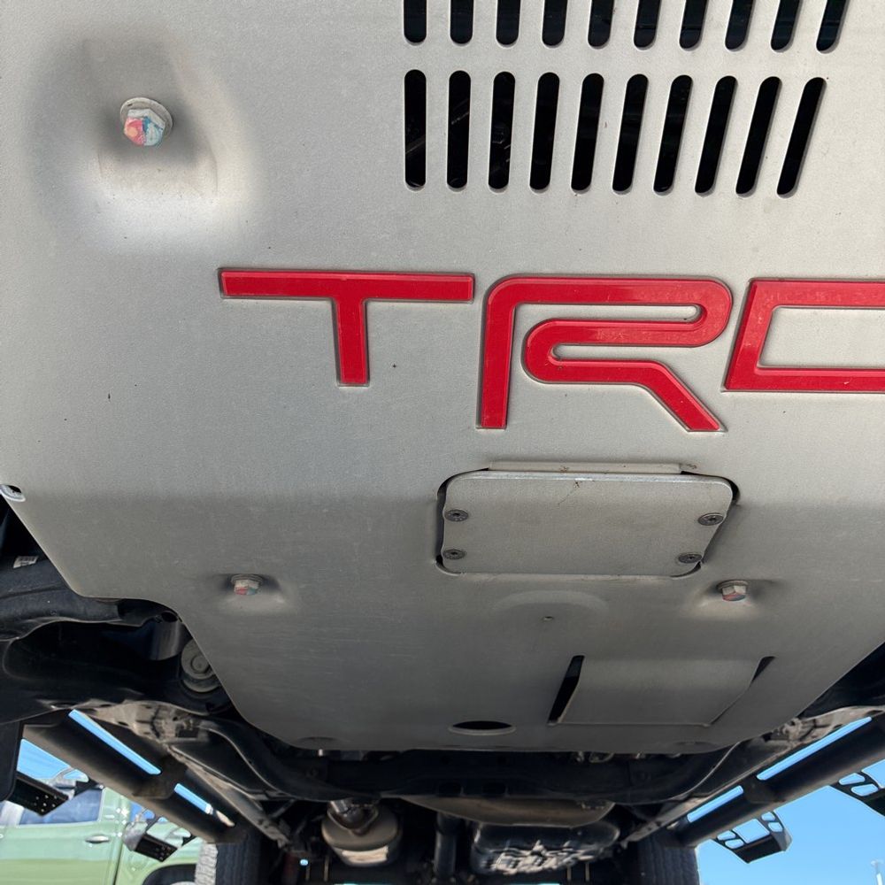 2023 Toyota Tacoma TRD Pro