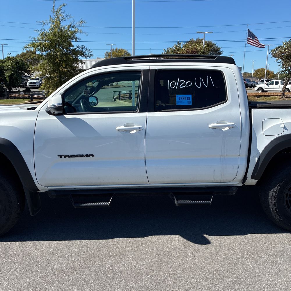 2023 Toyota Tacoma TRD Pro