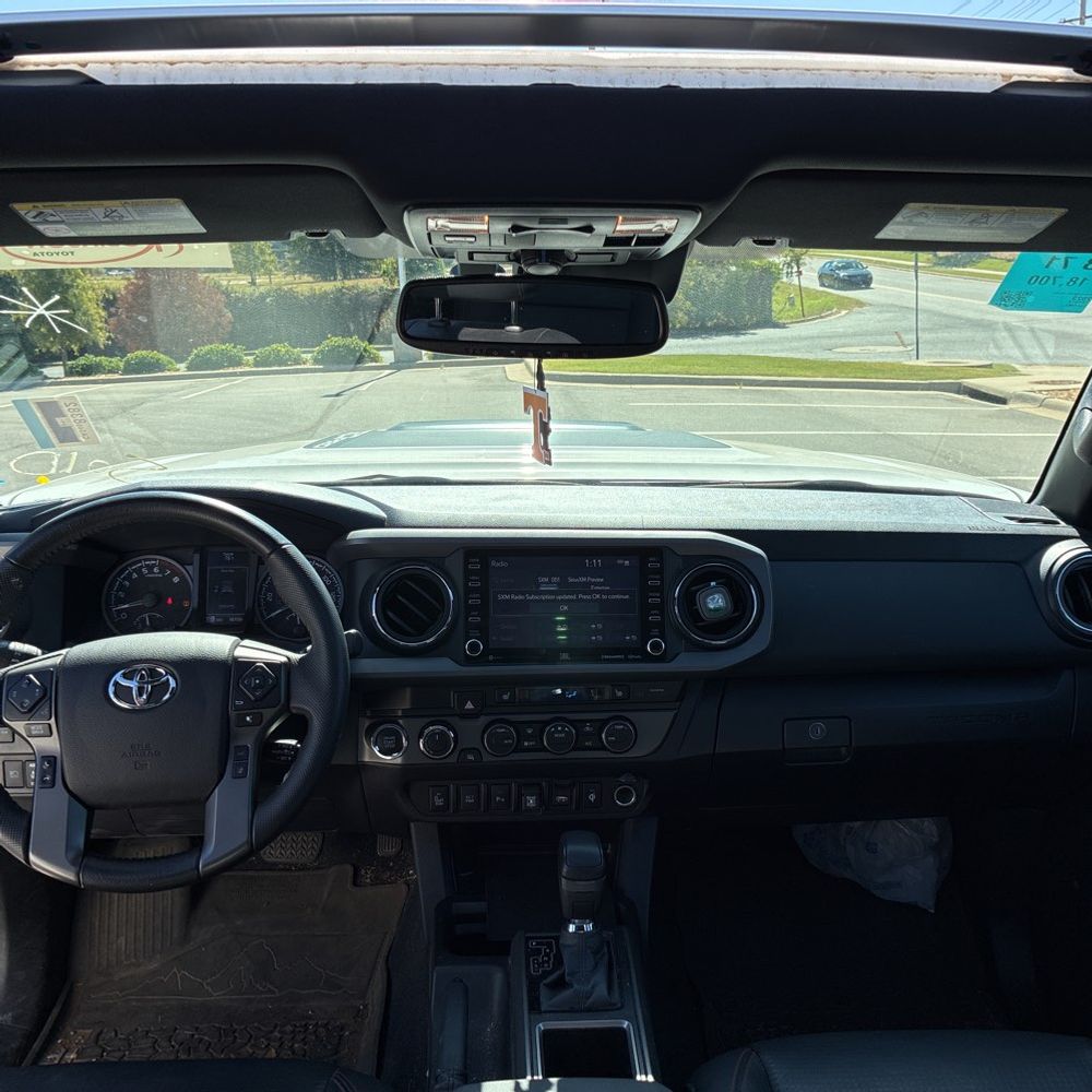 2023 Toyota Tacoma TRD Pro