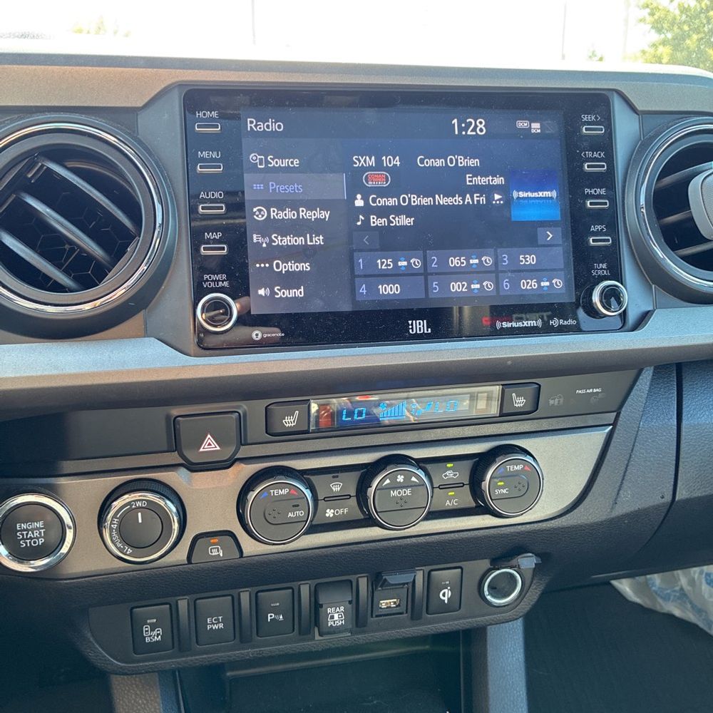 2023 Toyota Tacoma TRD Pro