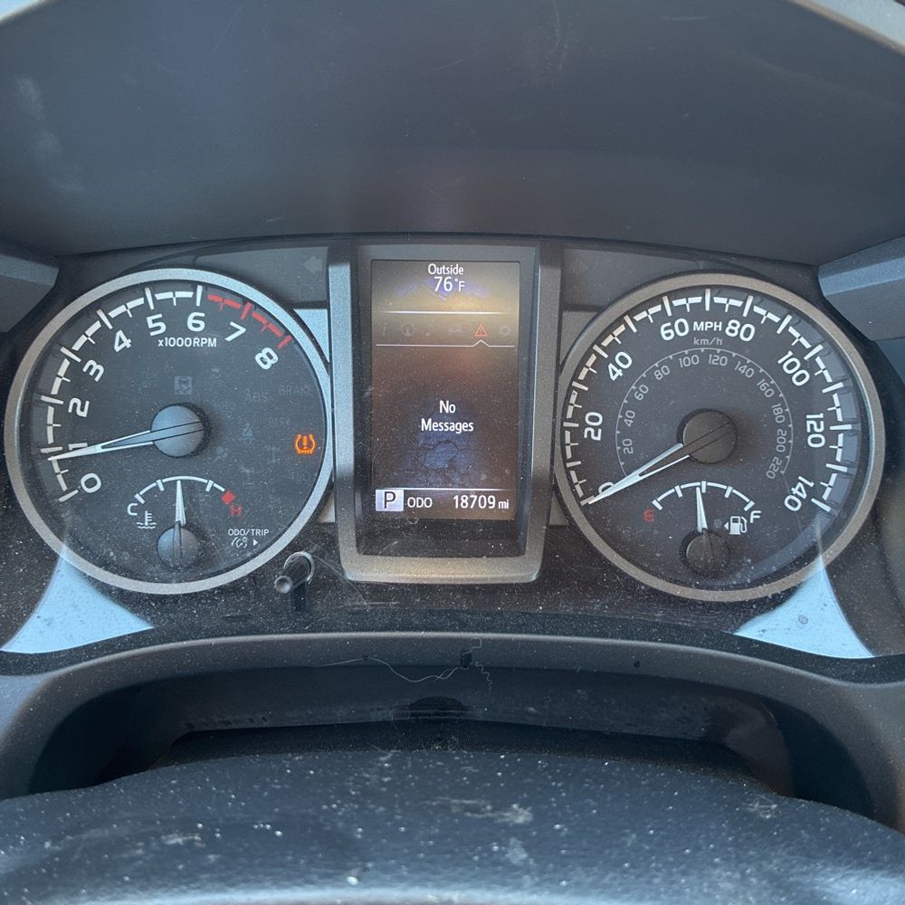 2023 Toyota Tacoma TRD Pro
