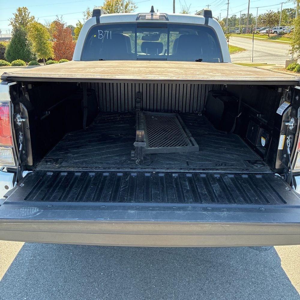 2023 Toyota Tacoma TRD Pro