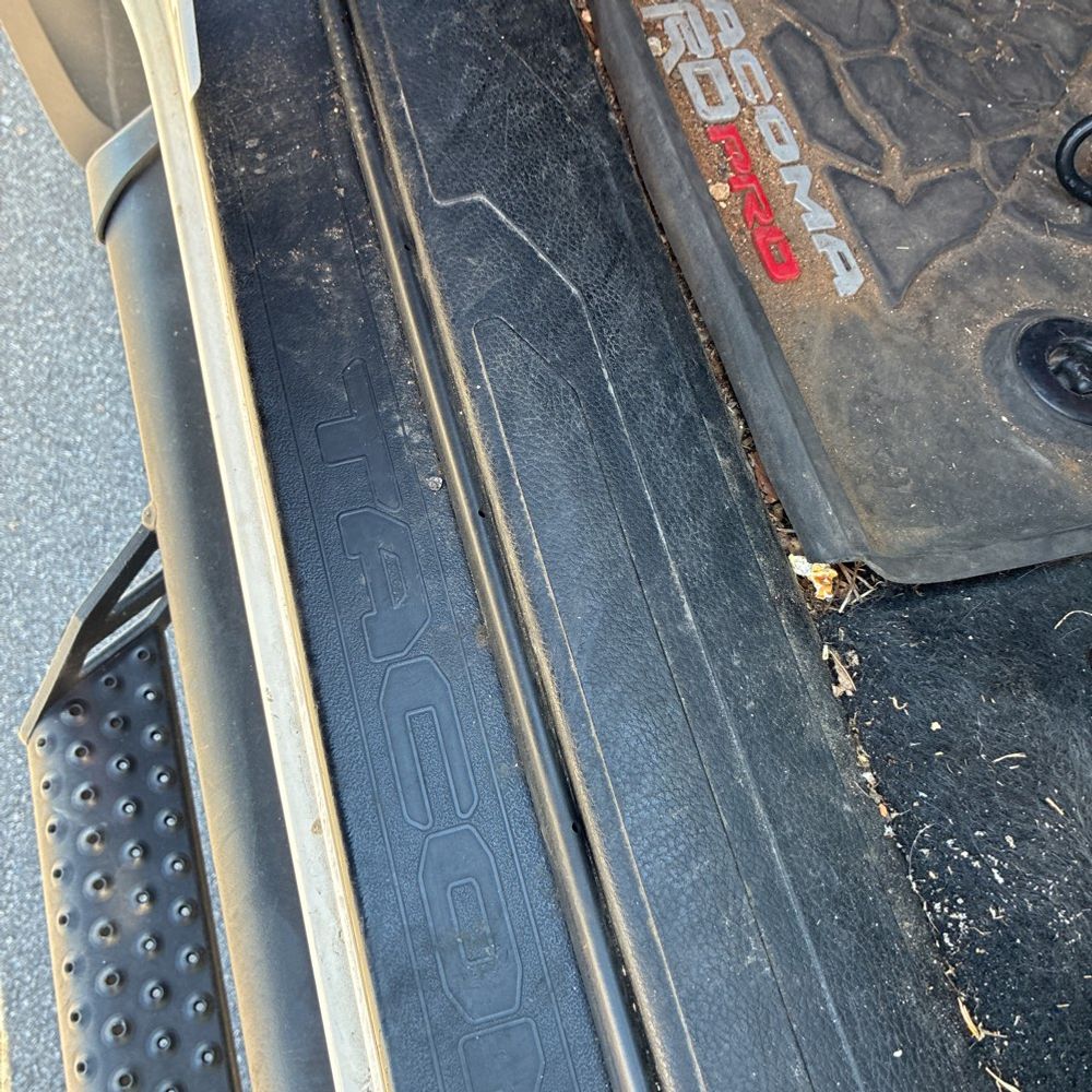 2023 Toyota Tacoma TRD Pro
