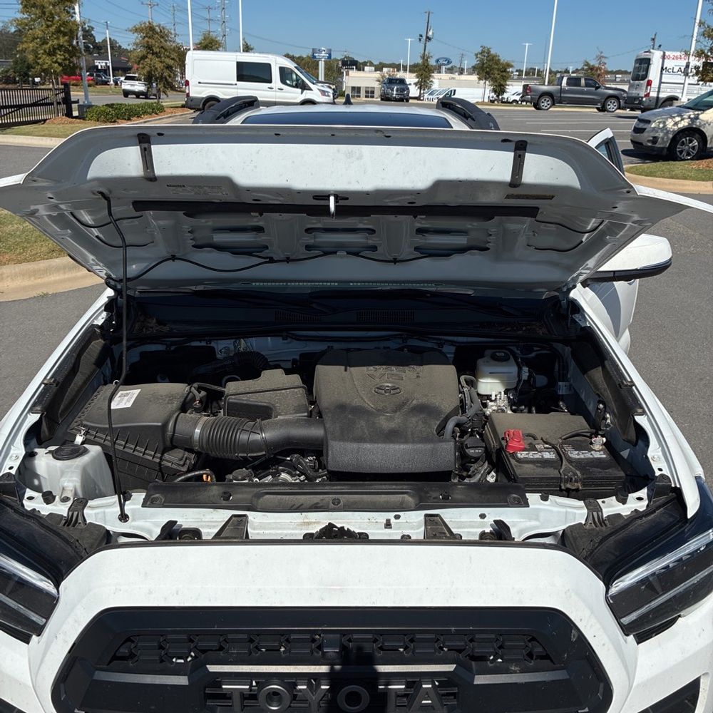 2023 Toyota Tacoma TRD Pro