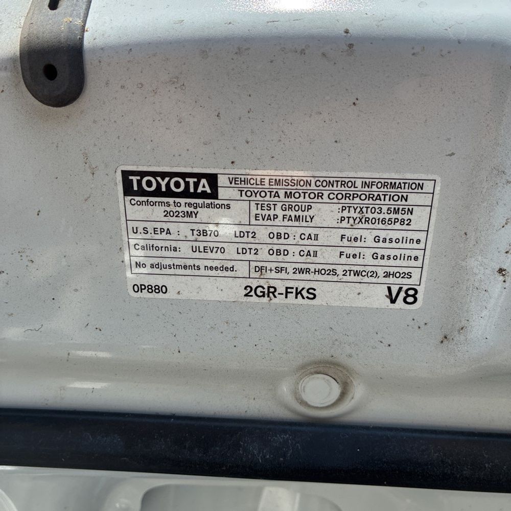 2023 Toyota Tacoma TRD Pro