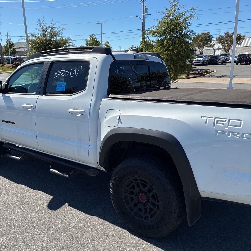 2023 Toyota Tacoma TRD Pro