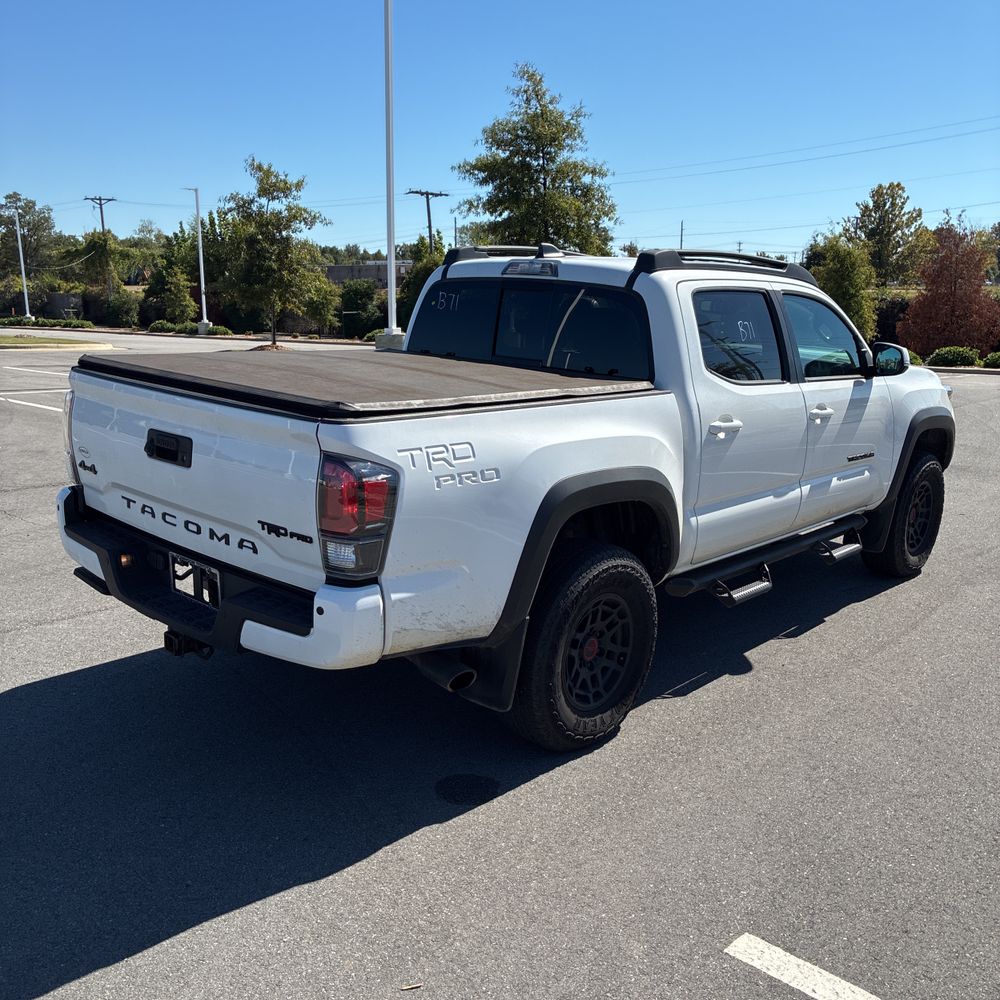2023 Toyota Tacoma TRD Pro