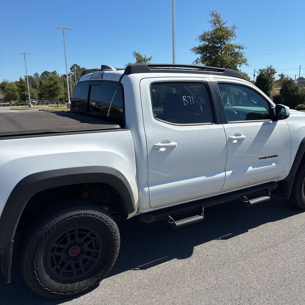2023 Toyota Tacoma TRD Pro