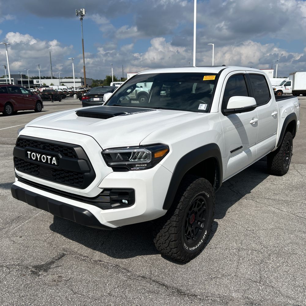 2023 Toyota Tacoma TRD Pro