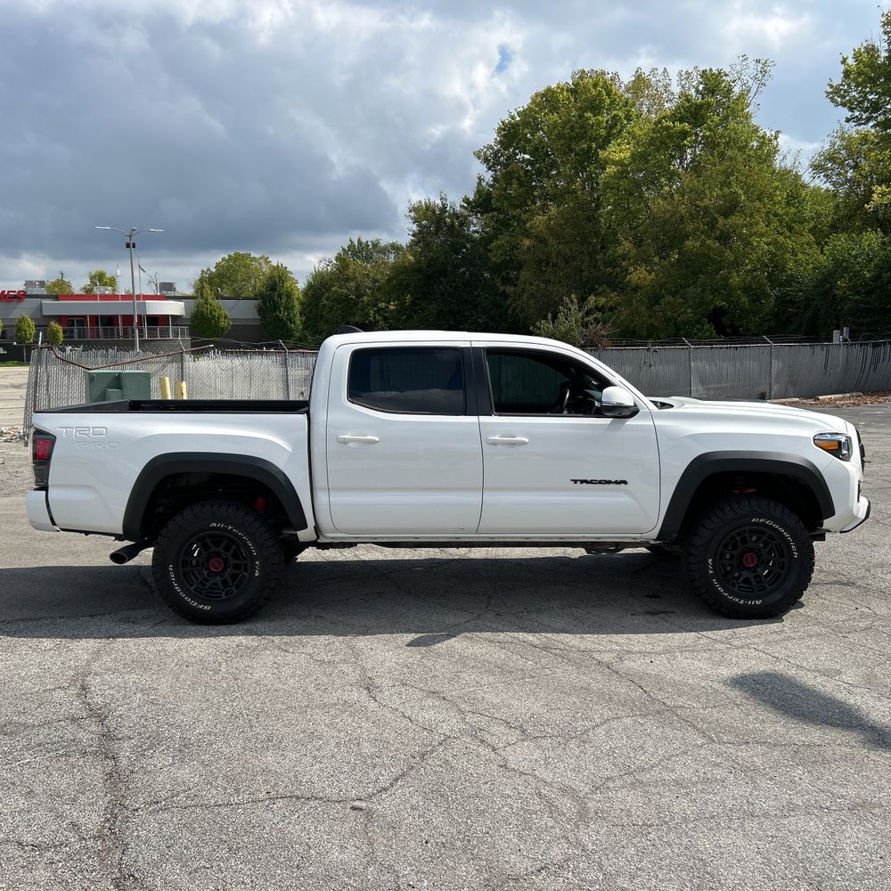 2023 Toyota Tacoma TRD Pro