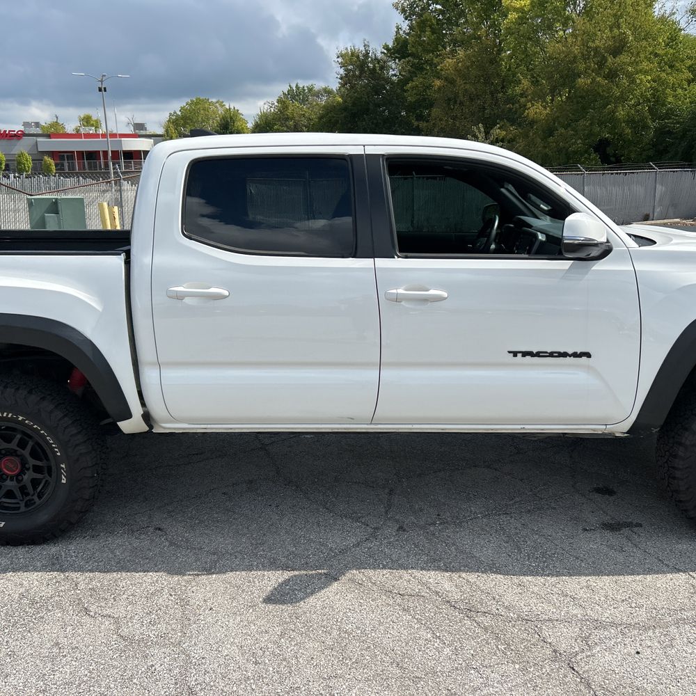 2023 Toyota Tacoma TRD Pro
