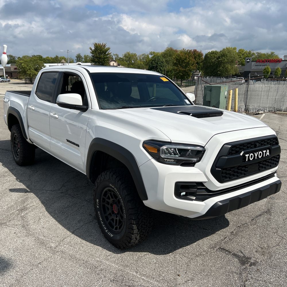 2023 Toyota Tacoma TRD Pro