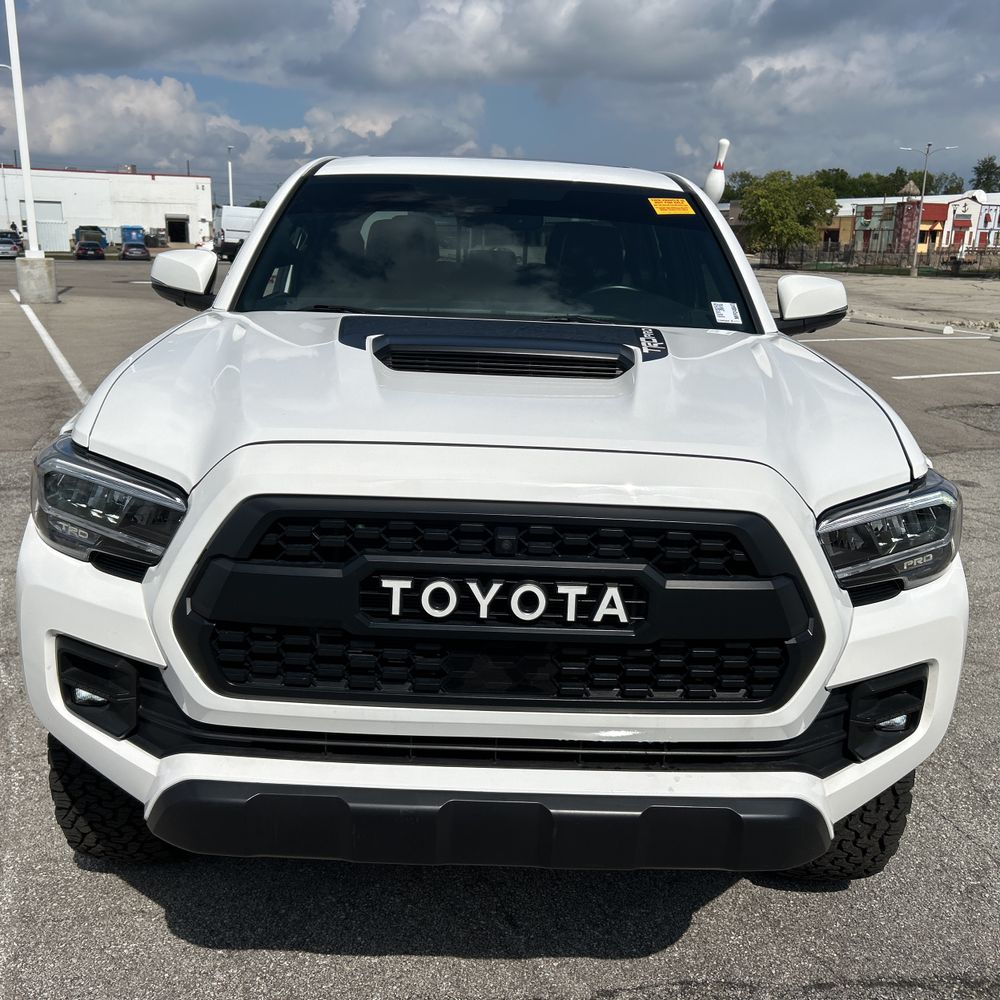 2023 Toyota Tacoma TRD Pro