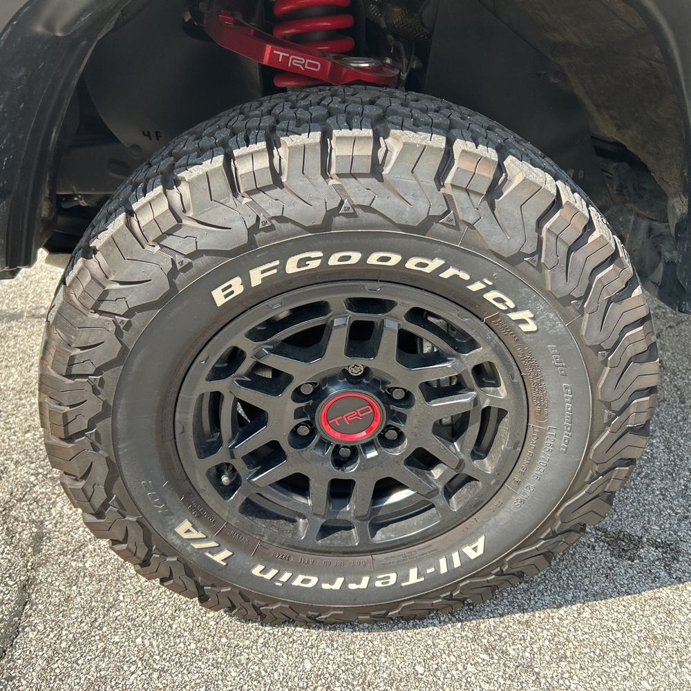 2023 Toyota Tacoma TRD Pro